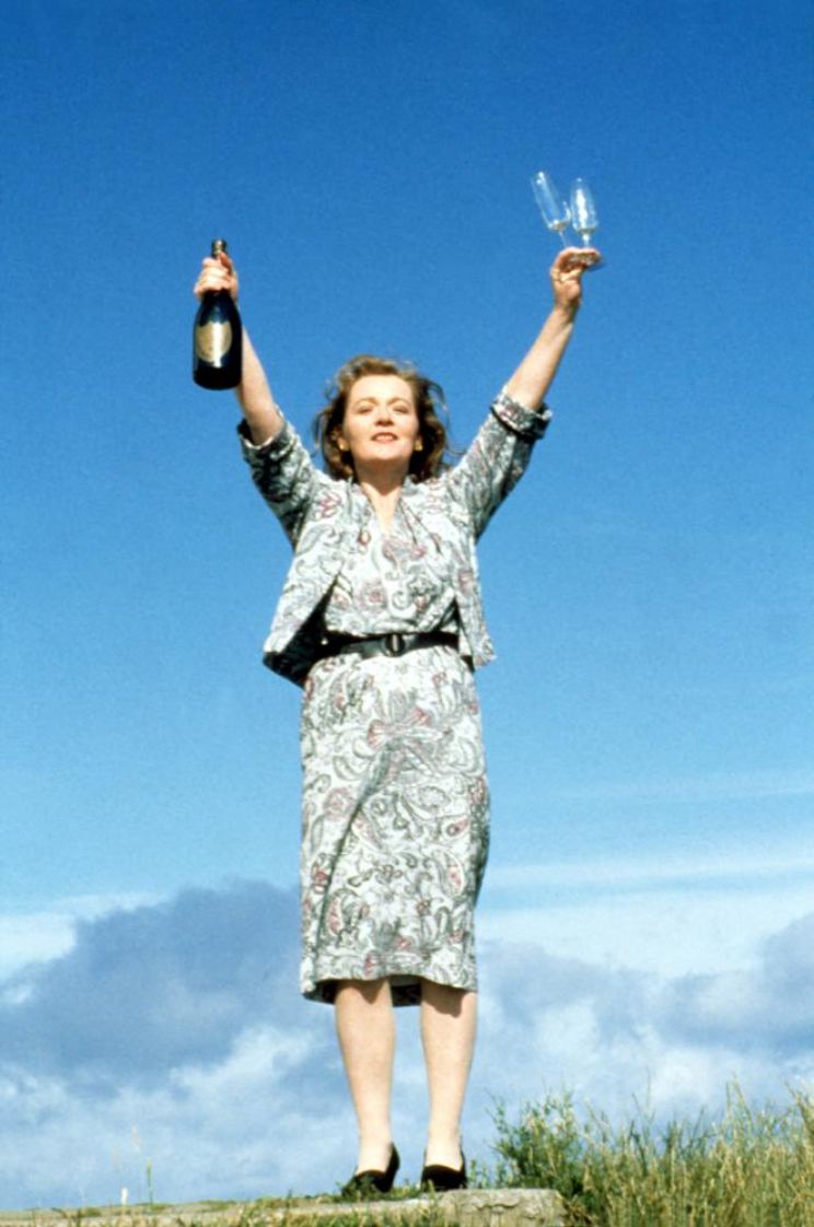 Brenda Fricker