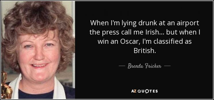Brenda Fricker