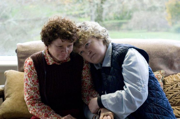 Brenda Fricker