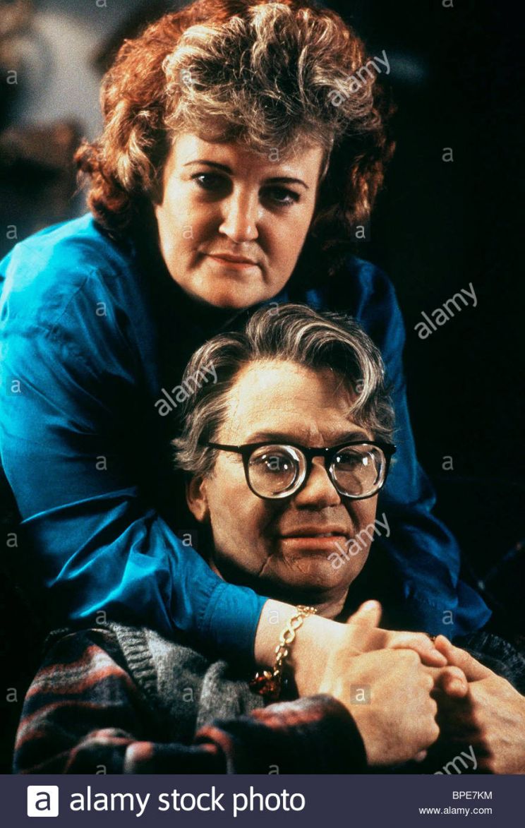 Brenda Fricker