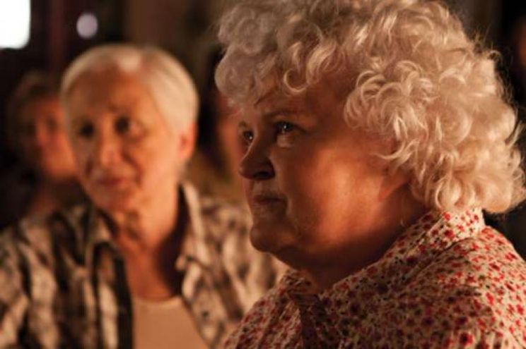 Brenda Fricker