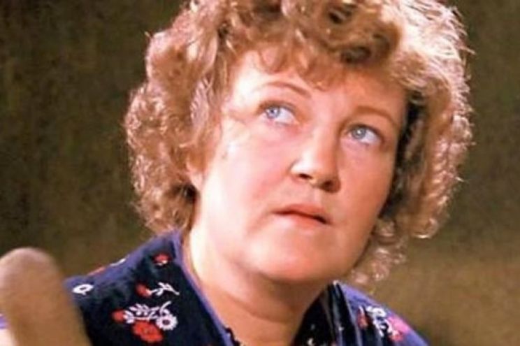 Brenda Fricker