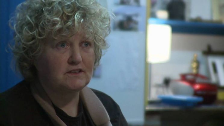 Brenda Fricker