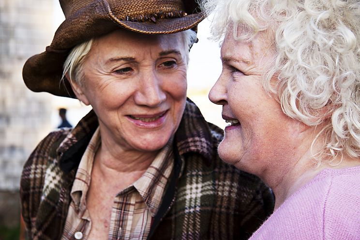 Brenda Fricker