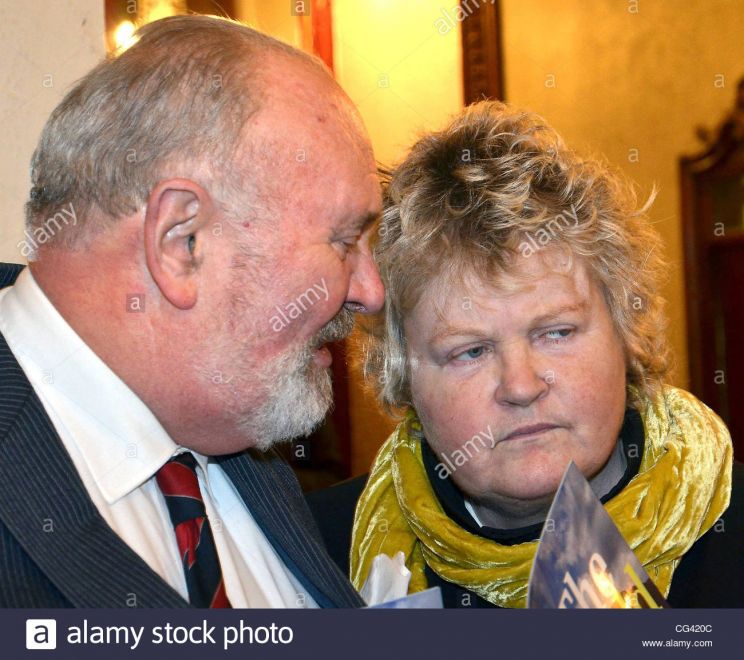 Brenda Fricker
