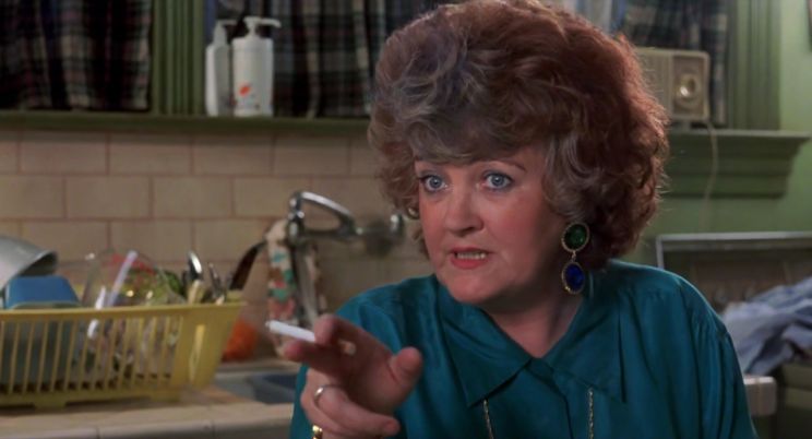 Brenda Fricker