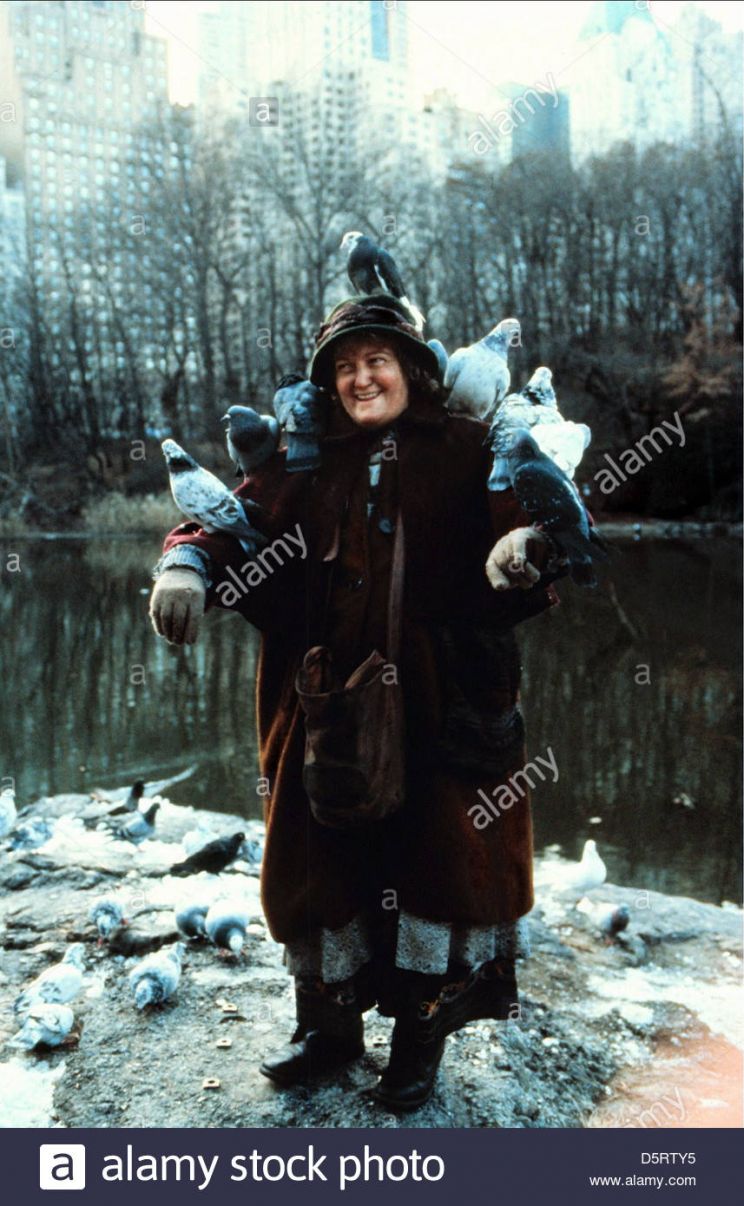 Brenda Fricker