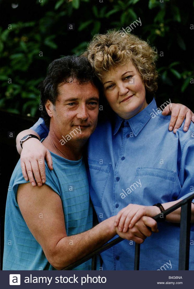 Brenda Fricker