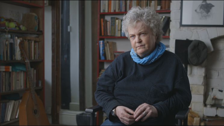 Brenda Fricker