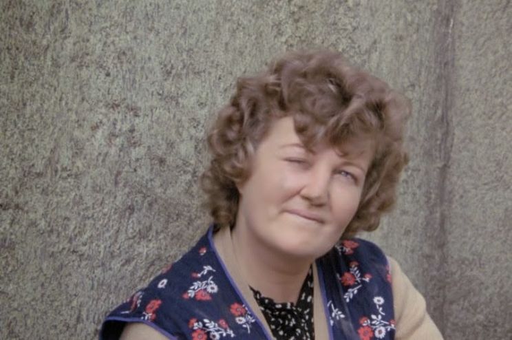 Brenda Fricker