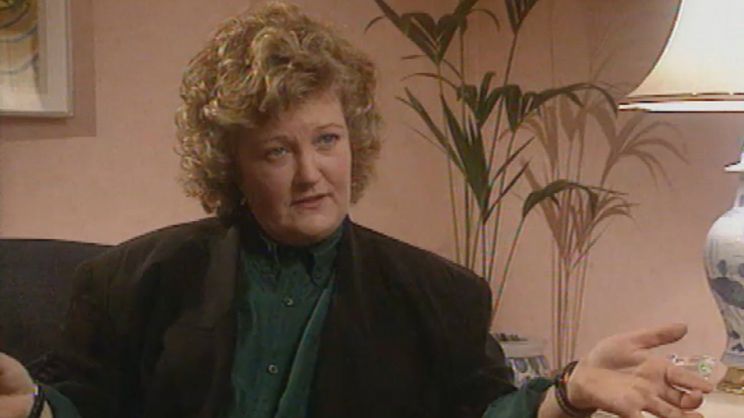 Brenda Fricker