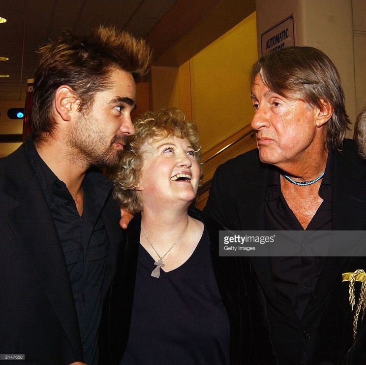Brenda Fricker