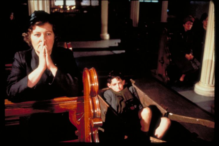Brenda Fricker