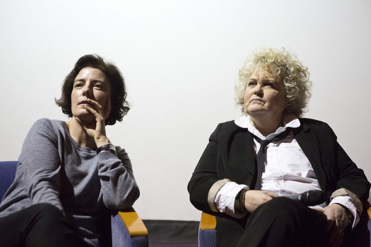 Brenda Fricker