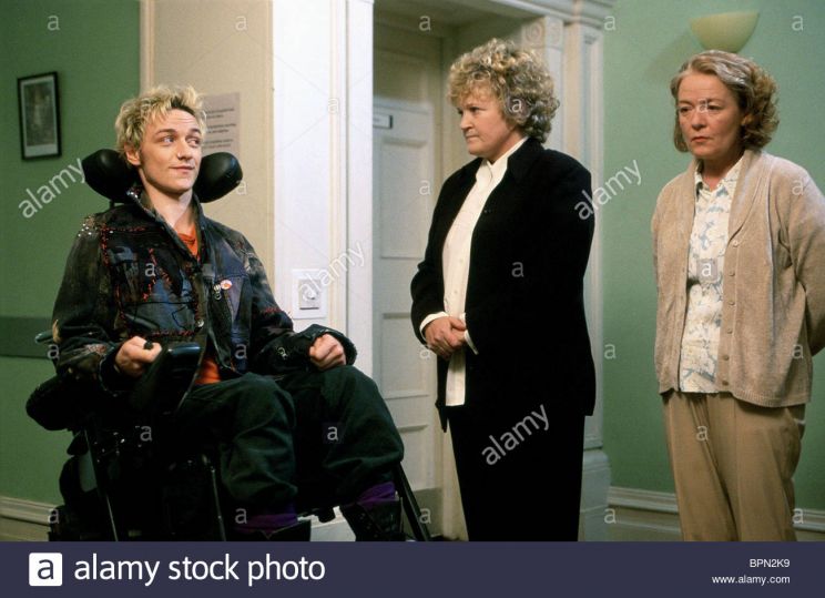 Brenda Fricker