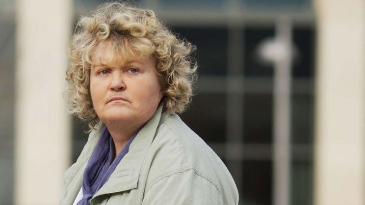 Brenda Fricker
