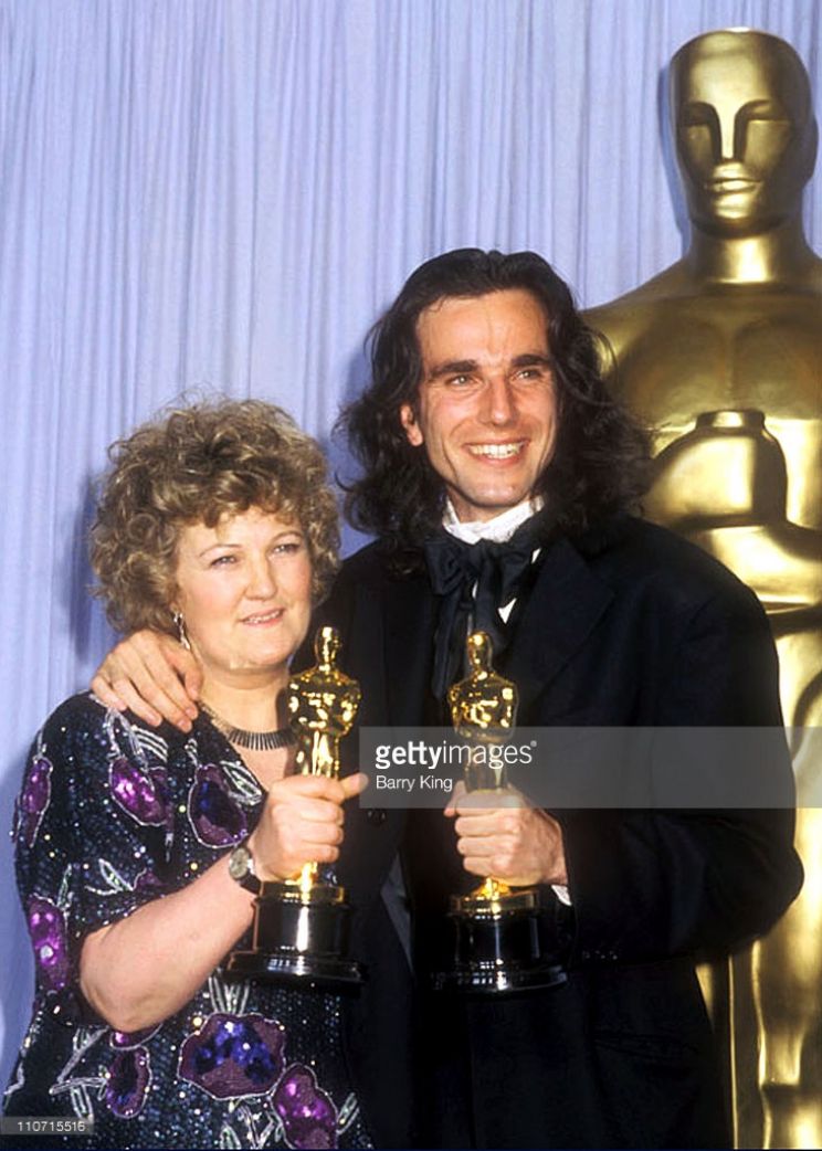 Brenda Fricker