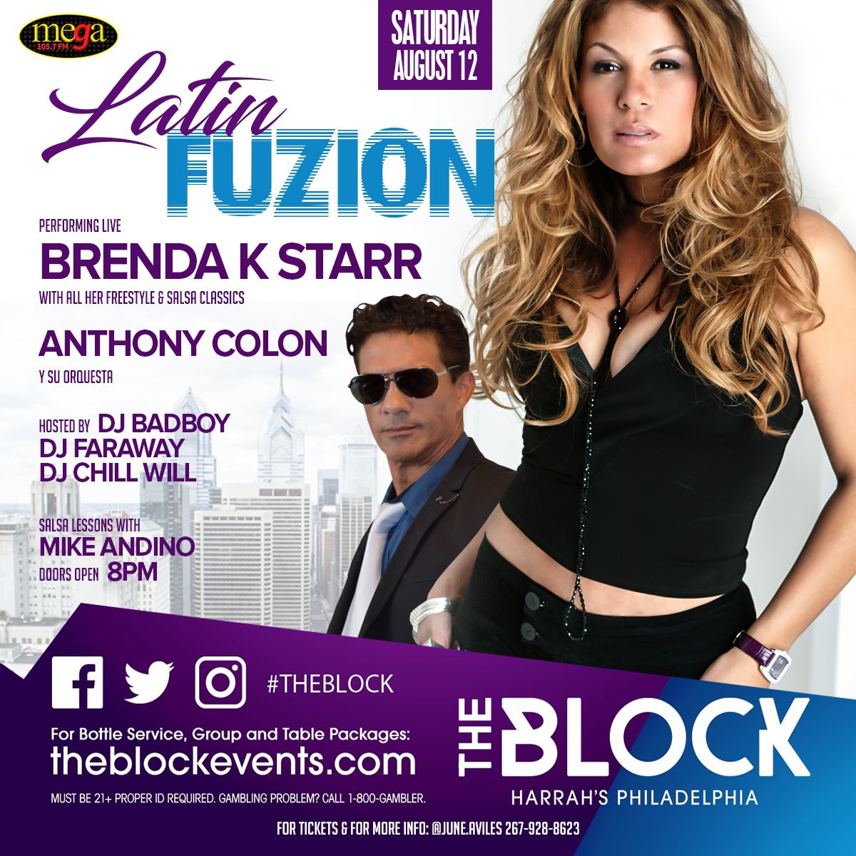 Pictures of Brenda K. Starr