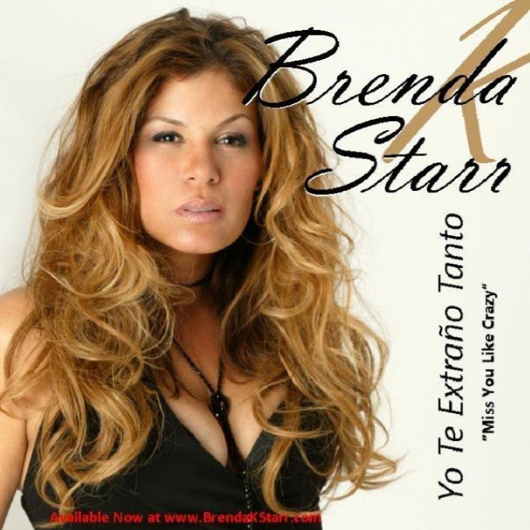 Brenda K. Starr