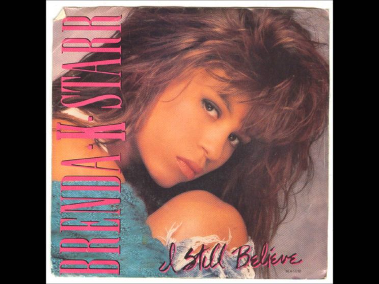 Brenda K. Starr