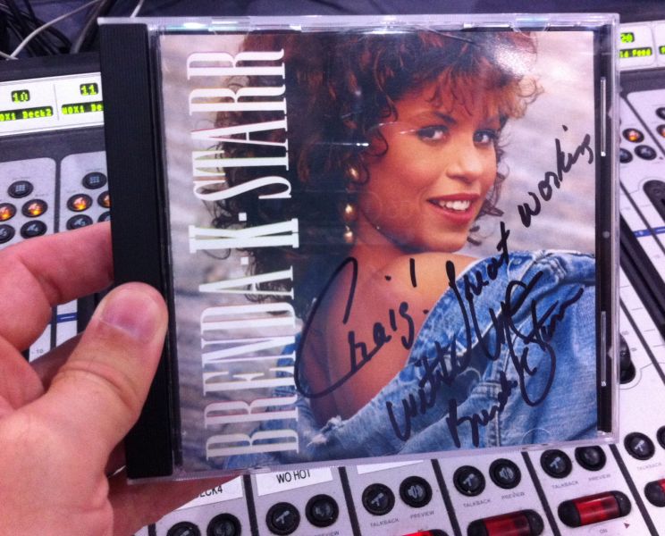 Brenda K. Starr