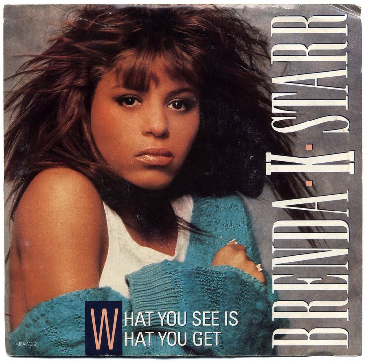 Brenda K. Starr