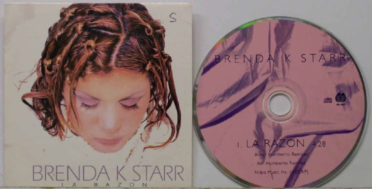Brenda K. Starr
