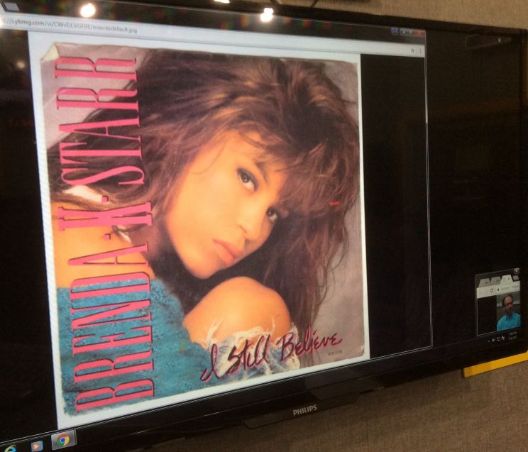 Brenda K. Starr