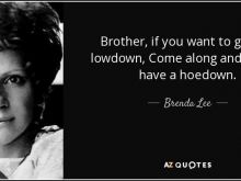Brenda Lee