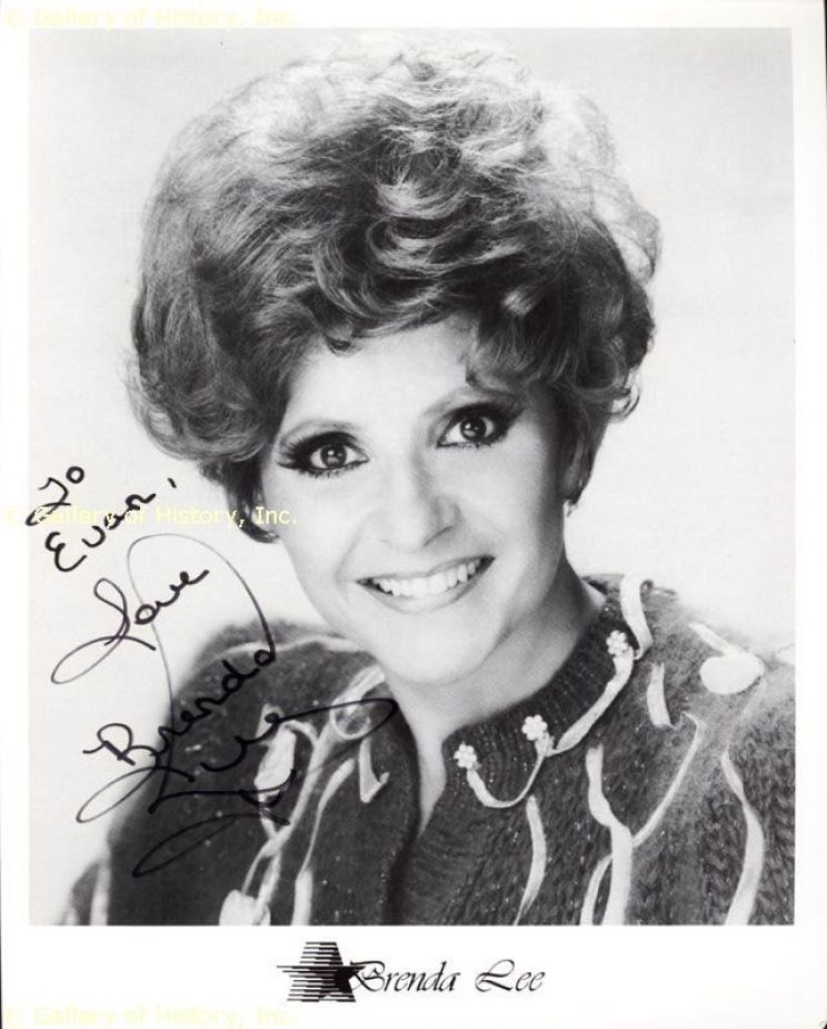 Brenda Lee