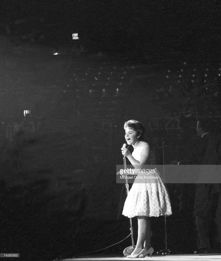 Brenda Lee