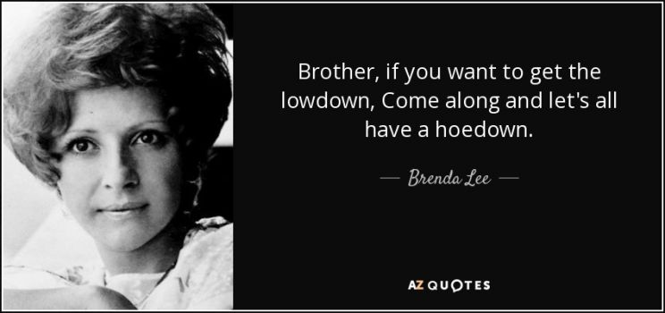 Brenda Lee