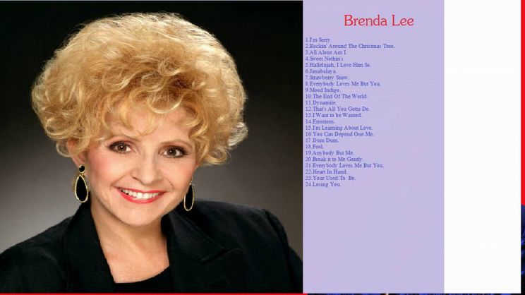 Brenda Lee