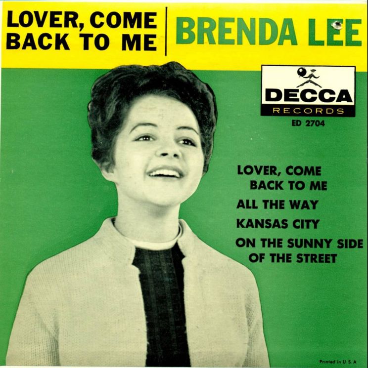 Brenda Lee