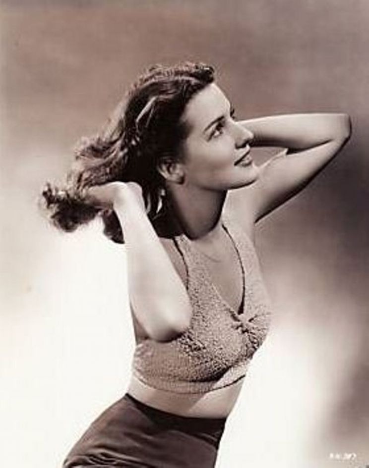 Brenda Marshall