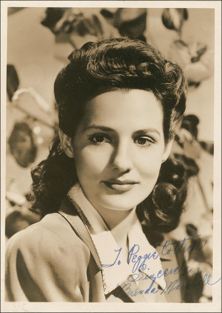 Brenda Marshall