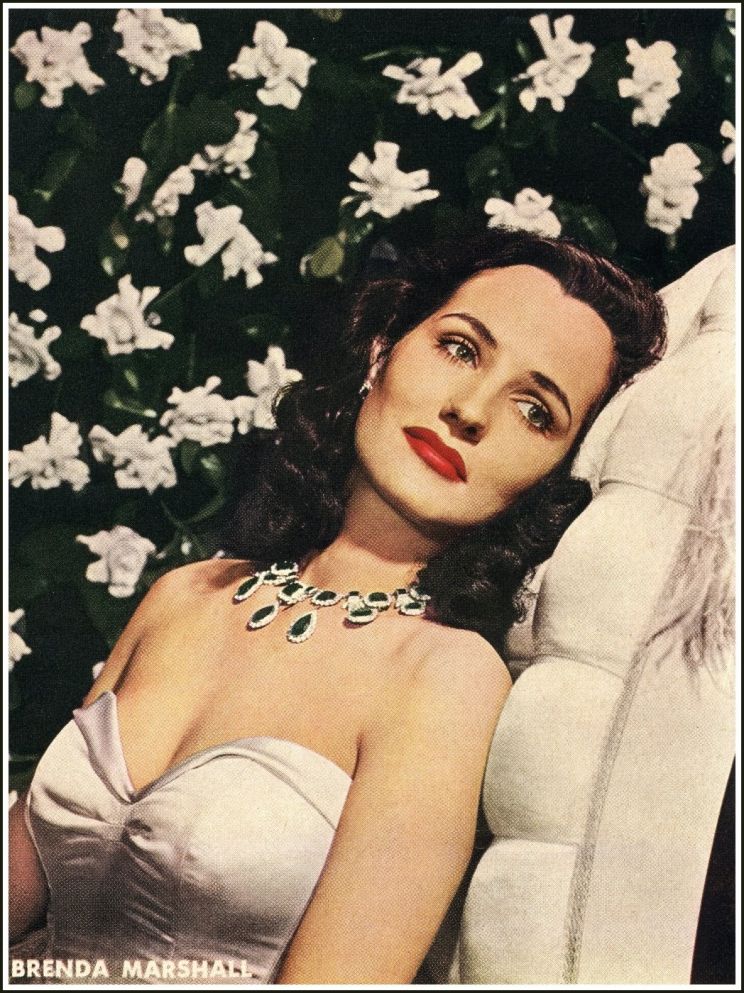 Brenda Marshall