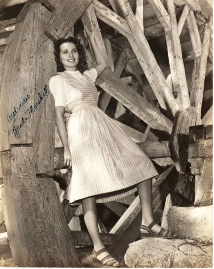 Brenda Marshall