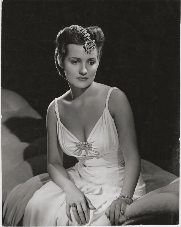 Brenda Marshall