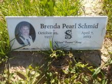 Brenda Schmid