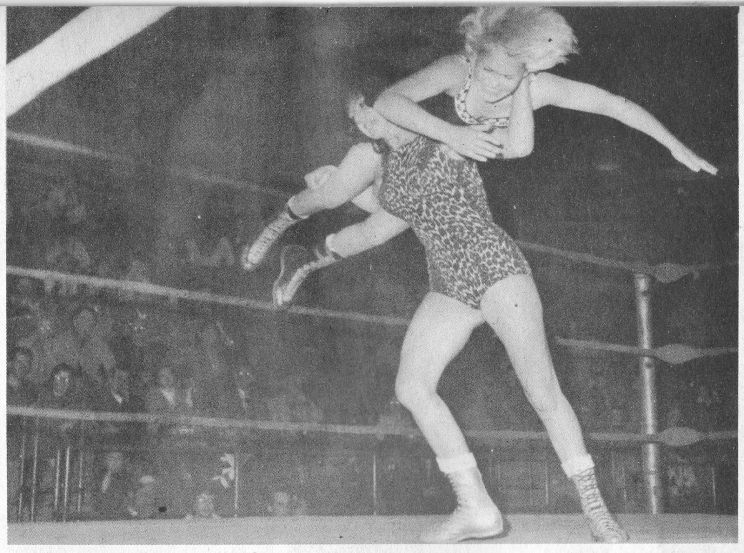 Brenda Scott