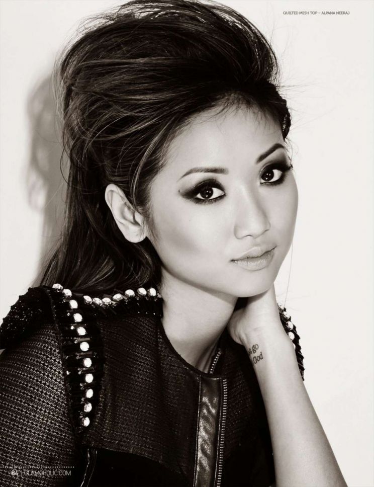 Brenda Song