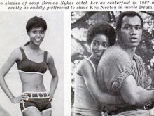 Brenda Sykes