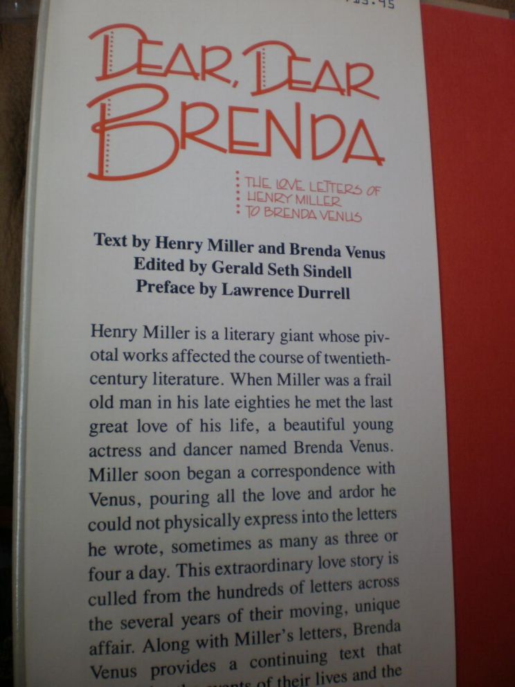 Brenda Venus