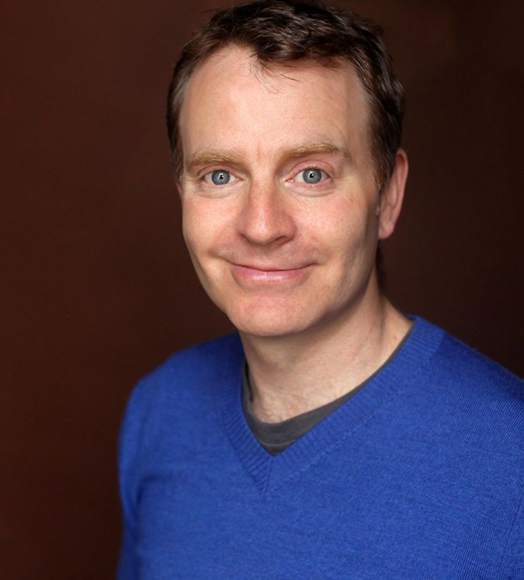 Brendan Beiser