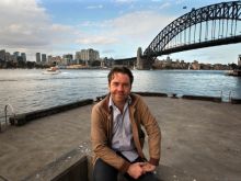 Brendan Cowell