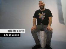 Brendan Cowell