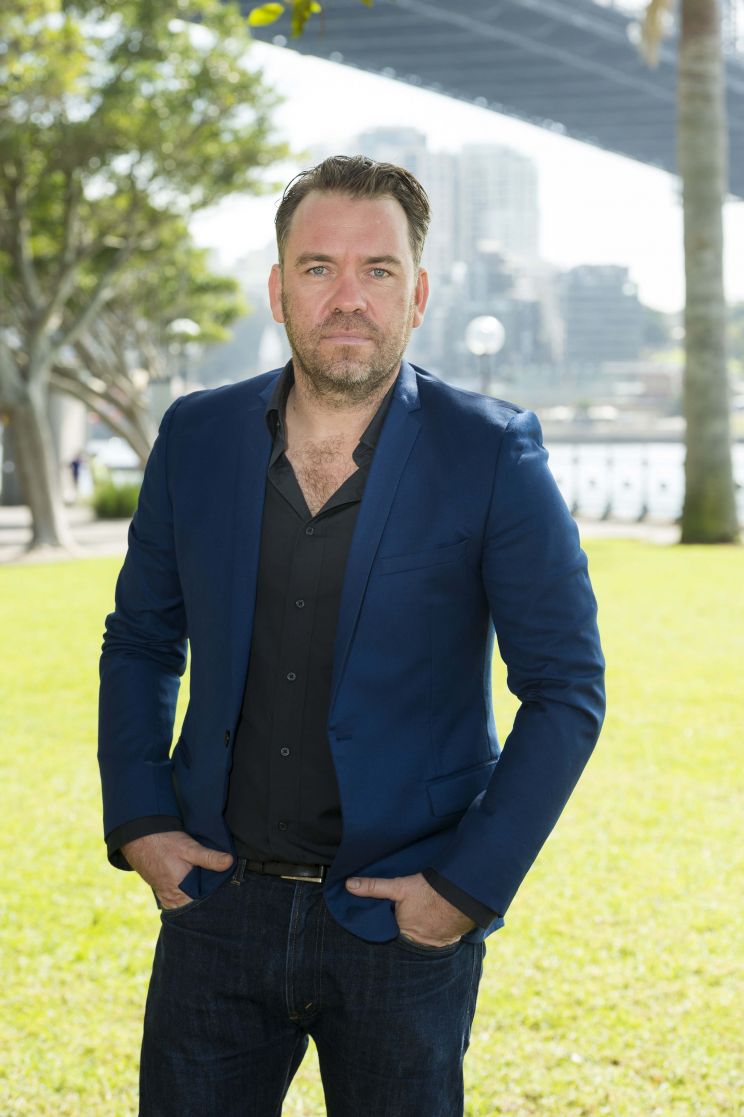 Brendan Cowell