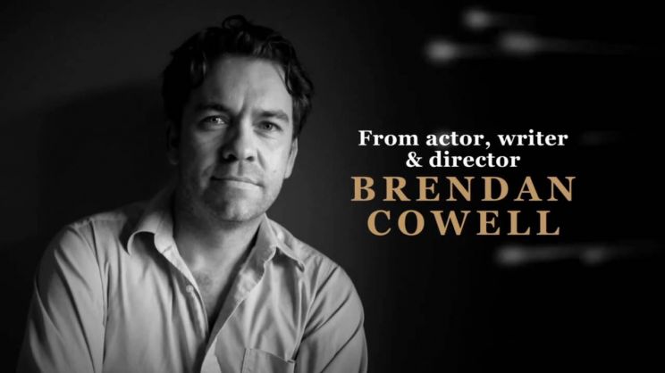 Brendan Cowell