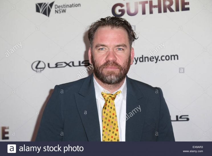 Brendan Cowell